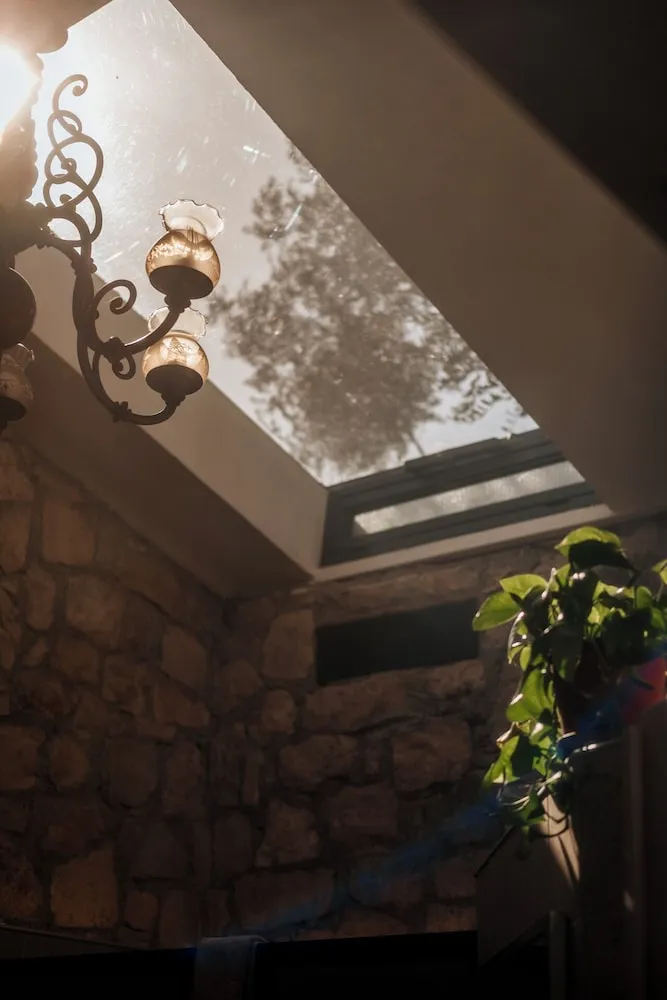 Şömineli VIP Suite