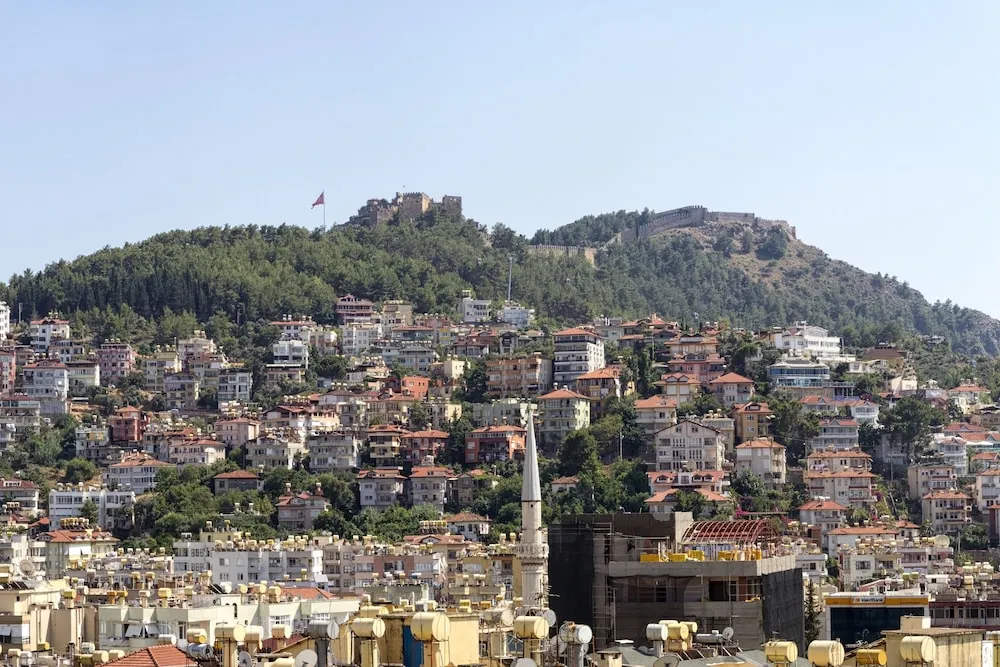 City Apart Daire, Şehir Manzaralı