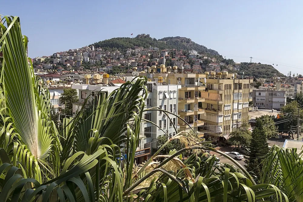 City Apart Daire, Şehir Manzaralı