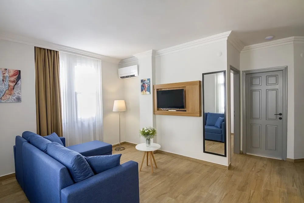City Apart Daire, Şehir Manzaralı