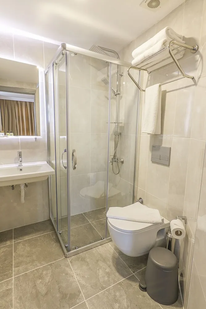 City Apart Daire, Şehir Manzaralı