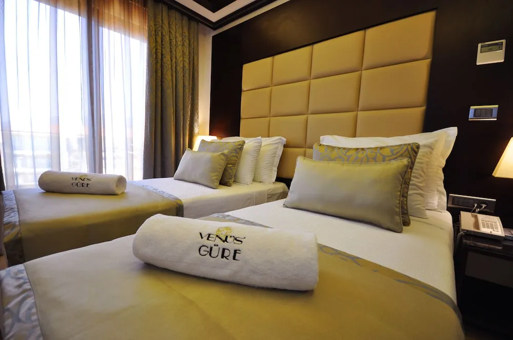 Luxury Süit, Deniz Manzaralı