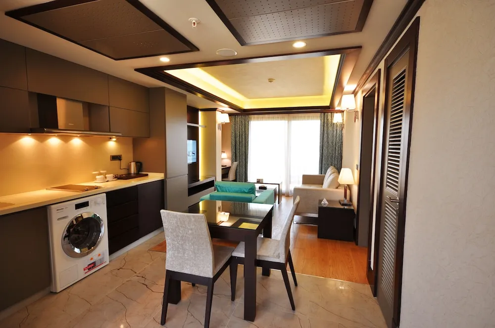 Luxury Süit, Deniz Manzaralı