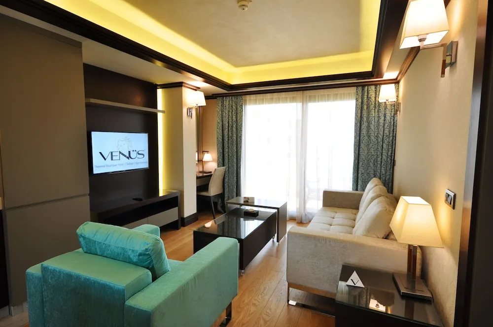 Deluxe Süit, Deniz Manzaralı