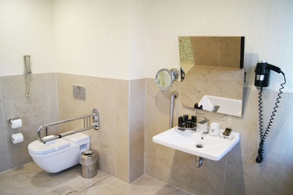 Deluxe Süit, Sigara İçilmez, Bahçe Manzaralı