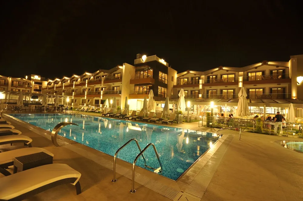 Venüs Termal Butik Otel