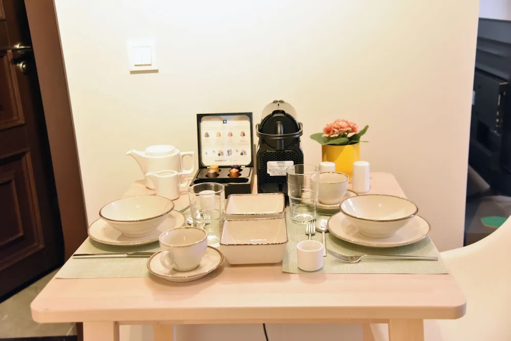 Deluxe Apart Daire, Balkon, Şehir Manzaralı