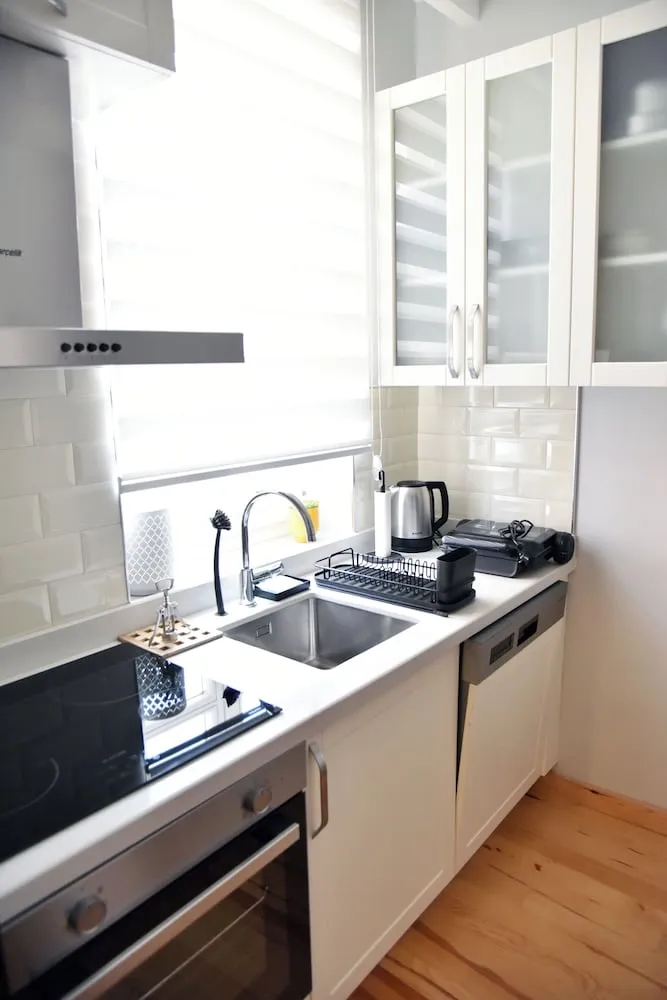 Deluxe Apart Daire, Balkon, Şehir Manzaralı