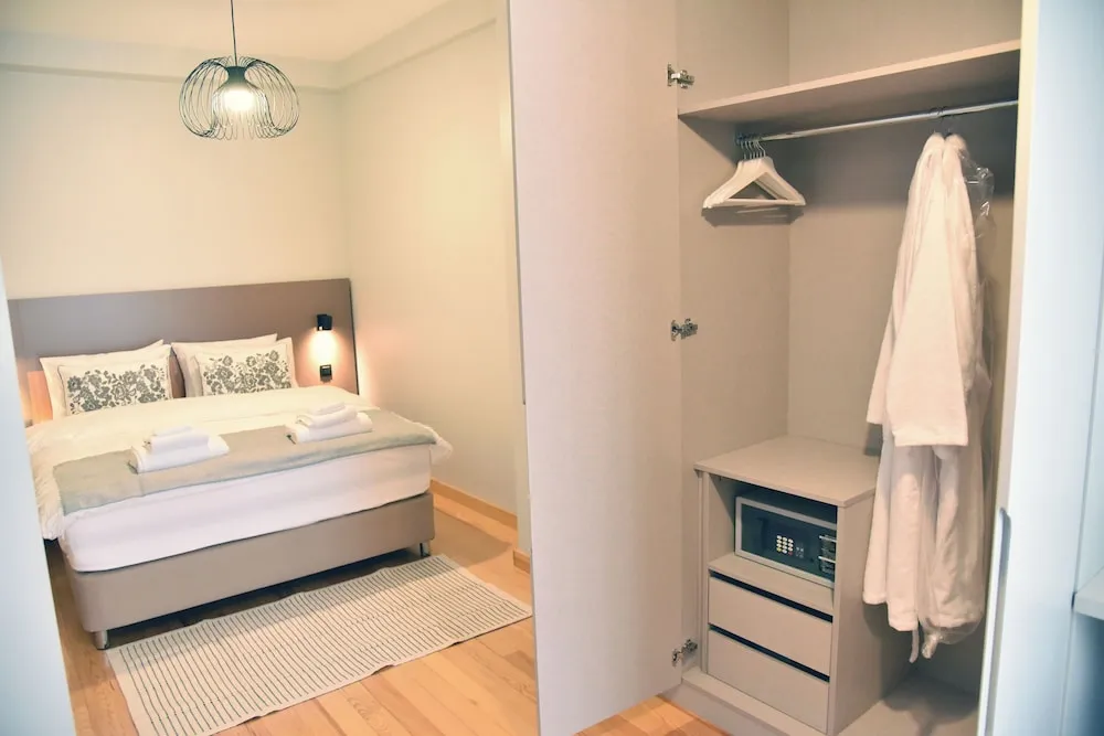 Deluxe Apart Daire, Balkon, Şehir Manzaralı