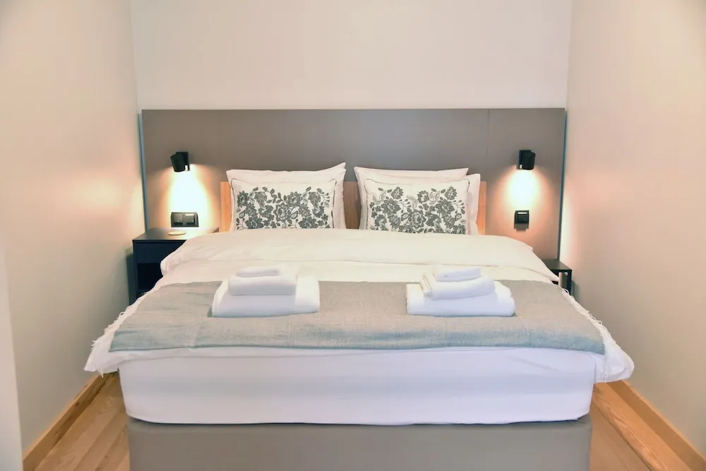 Deluxe Apart Daire, Balkon, Şehir Manzaralı