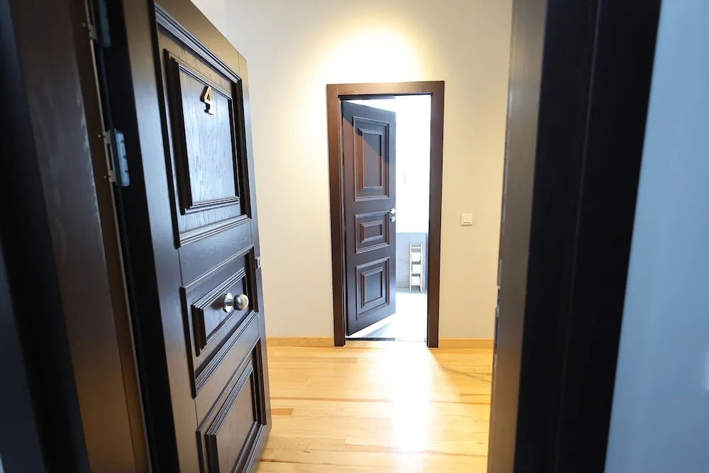 Standard Apart Daire, Balkon, Şehir Manzaralı