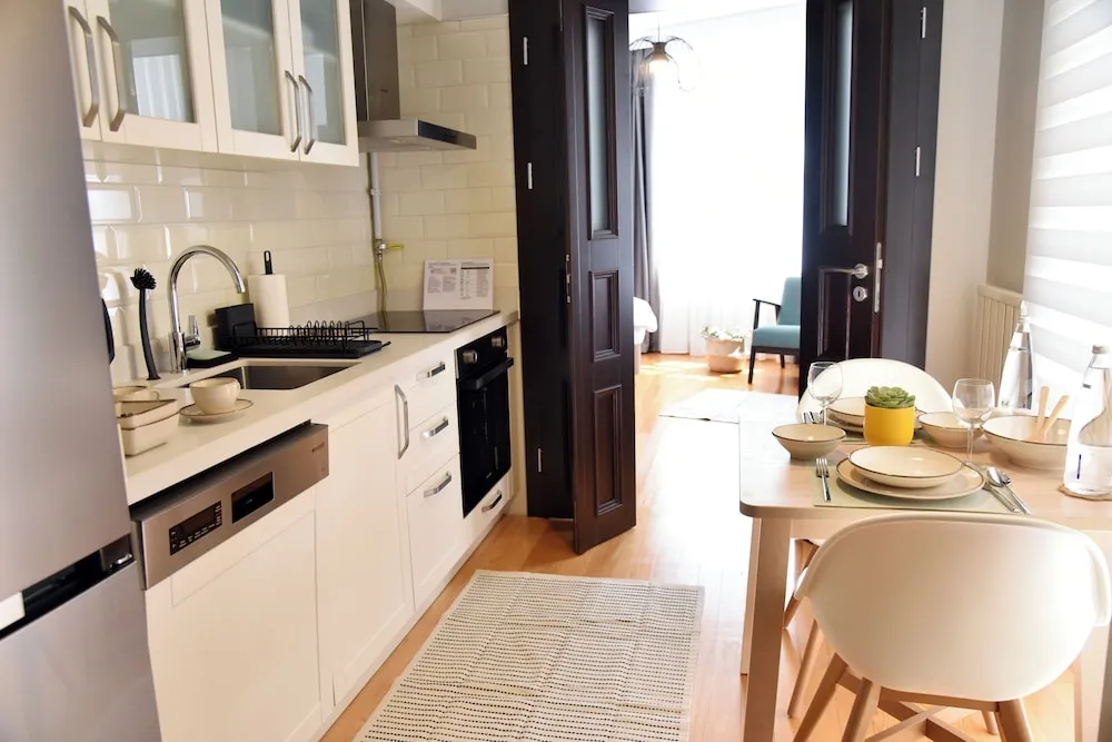 Standard Apart Daire, Balkon, Şehir Manzaralı