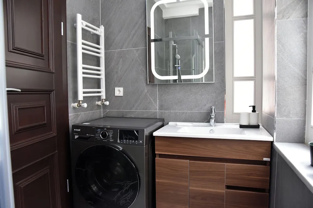 Standard Apart Daire, Balkon, Şehir Manzaralı