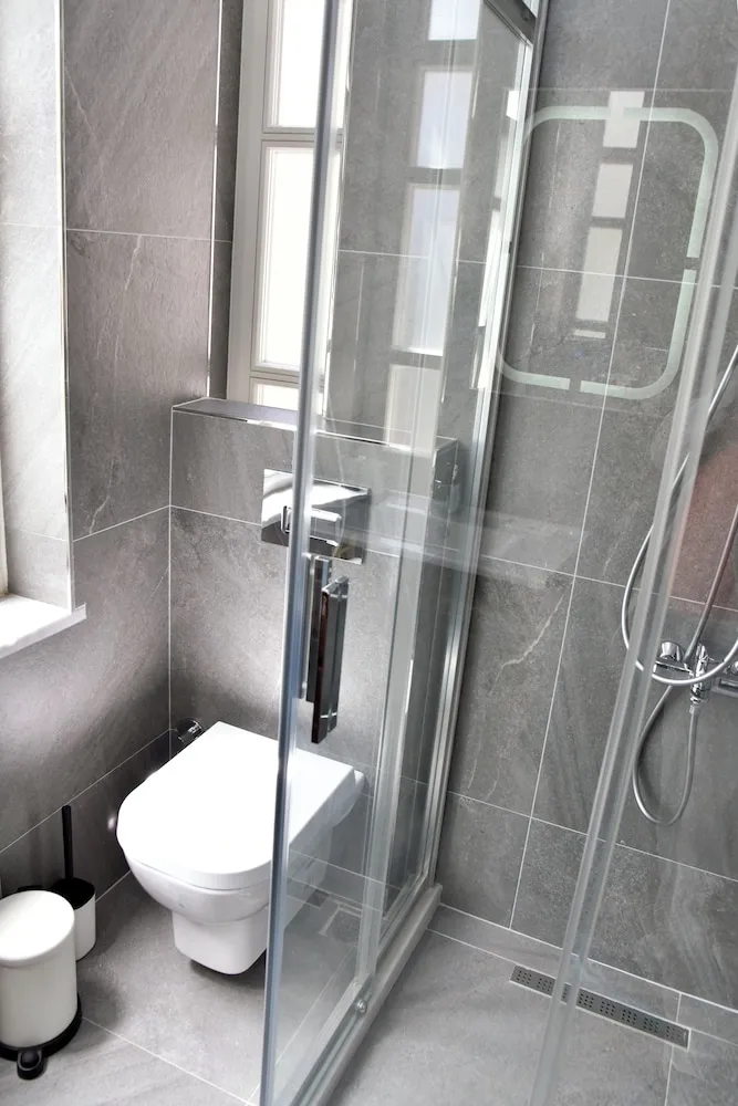 Standard Apart Daire, Balkon, Şehir Manzaralı