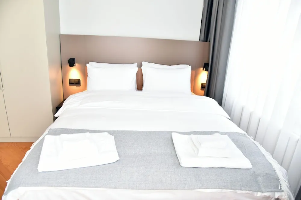 Standard Apart Daire, Balkon, Şehir Manzaralı