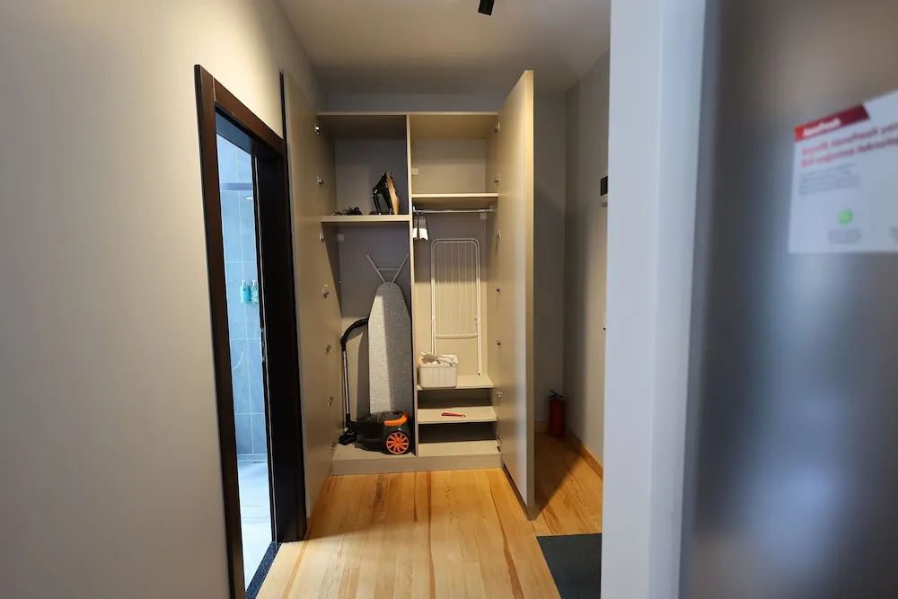 Standard Apart Daire, Balkon, Şehir Manzaralı