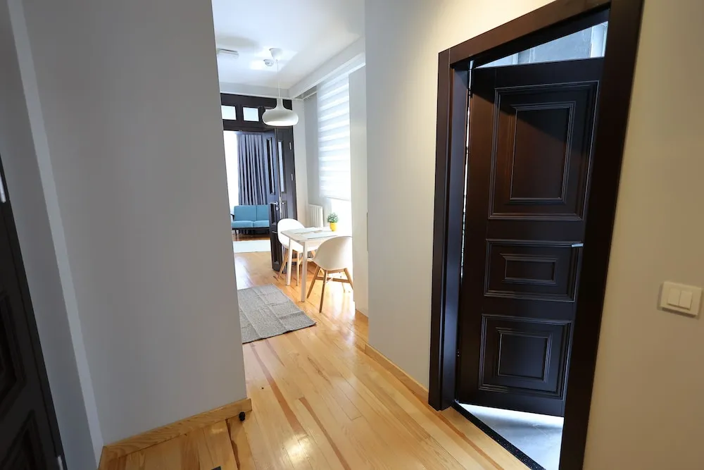 Standard Apart Daire, Balkon, Şehir Manzaralı