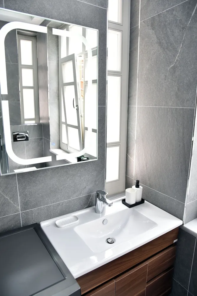 Standard Apart Daire, Balkon, Şehir Manzaralı