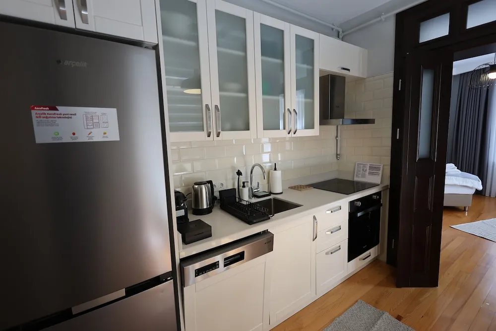 Standard Apart Daire, Balkon, Şehir Manzaralı