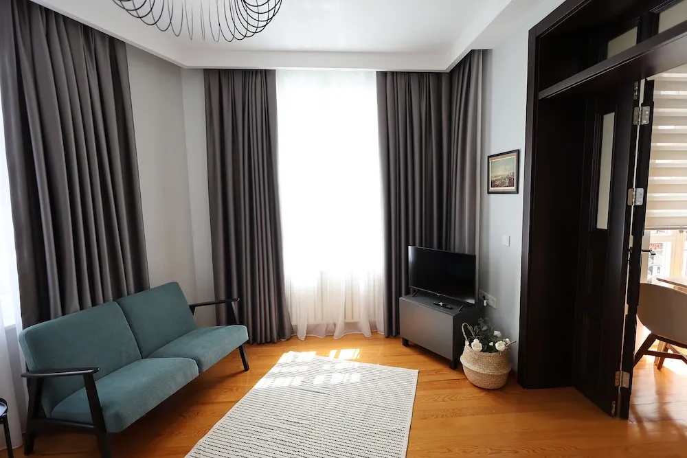 Standard Apart Daire, Balkon, Şehir Manzaralı