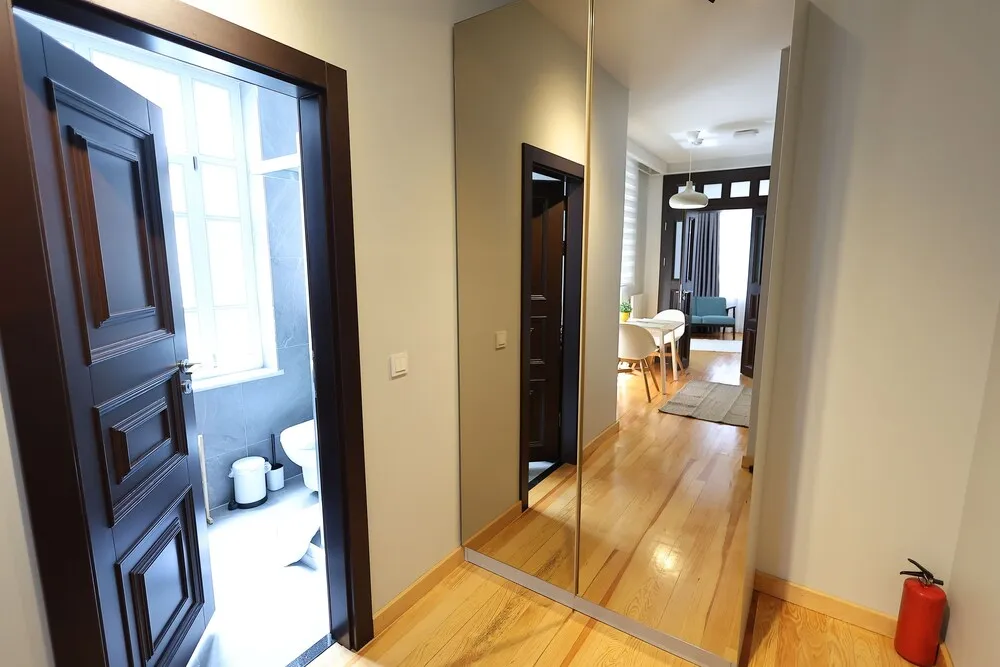 Standard Apart Daire, Balkon, Şehir Manzaralı