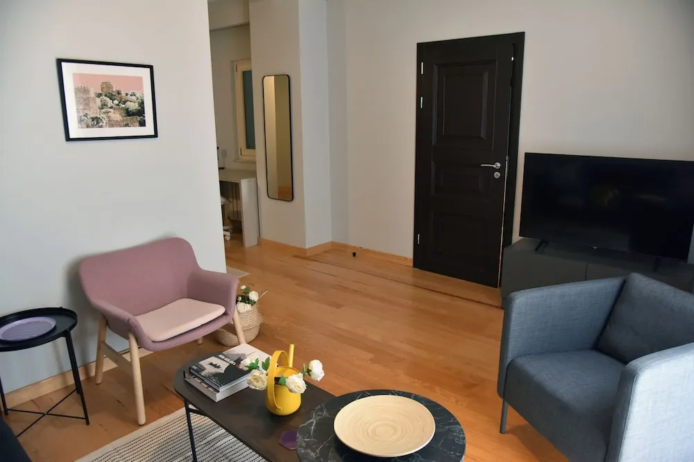 Exclusive Apart Daire, Balkon, Şehir Manzaralı