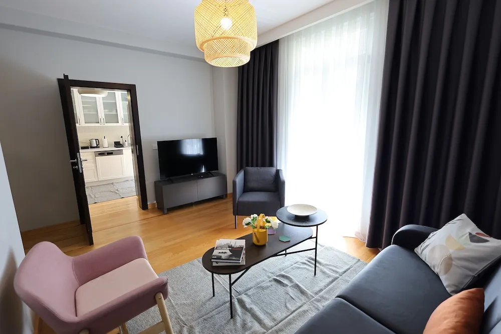 Exclusive Apart Daire, Balkon, Şehir Manzaralı
