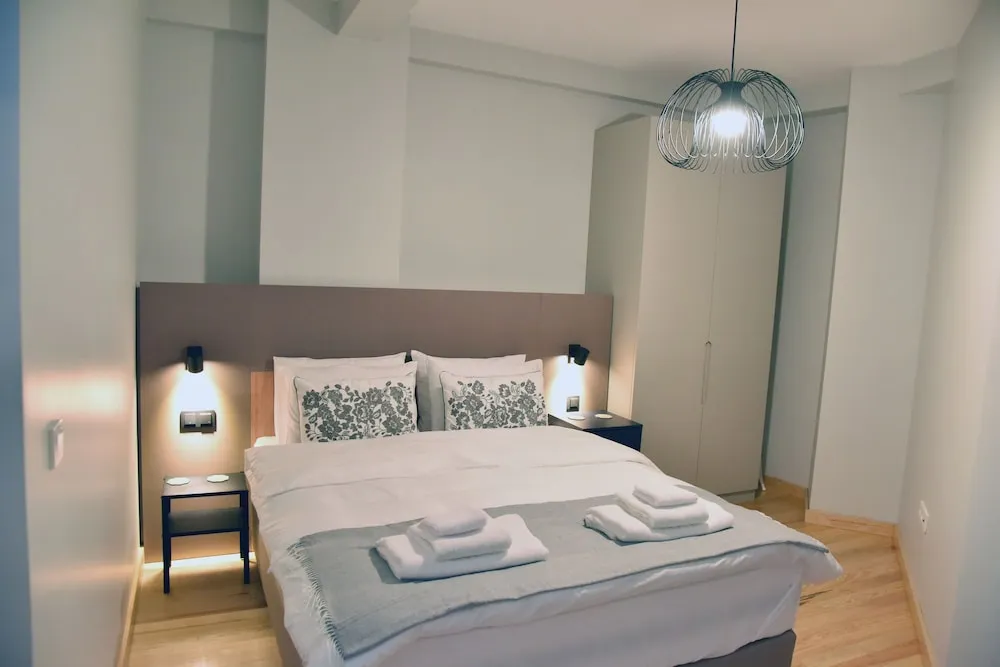 Exclusive Apart Daire, Balkon, Şehir Manzaralı