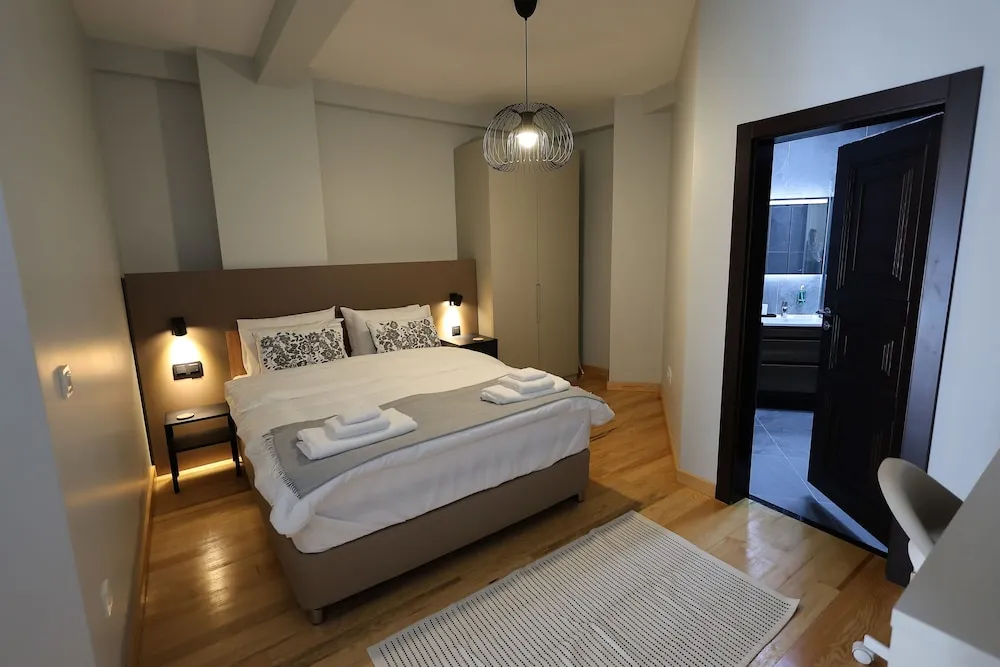 Exclusive Apart Daire, Balkon, Şehir Manzaralı