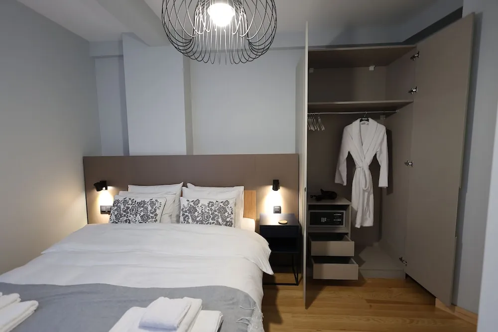 Exclusive Apart Daire, Balkon, Şehir Manzaralı