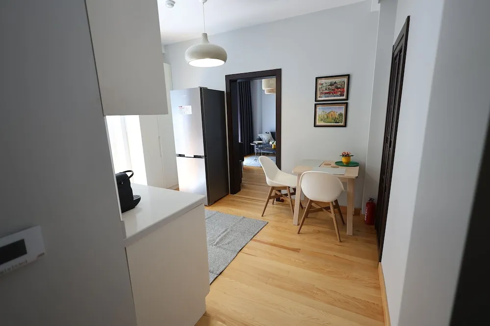 Exclusive Apart Daire, Balkon, Şehir Manzaralı