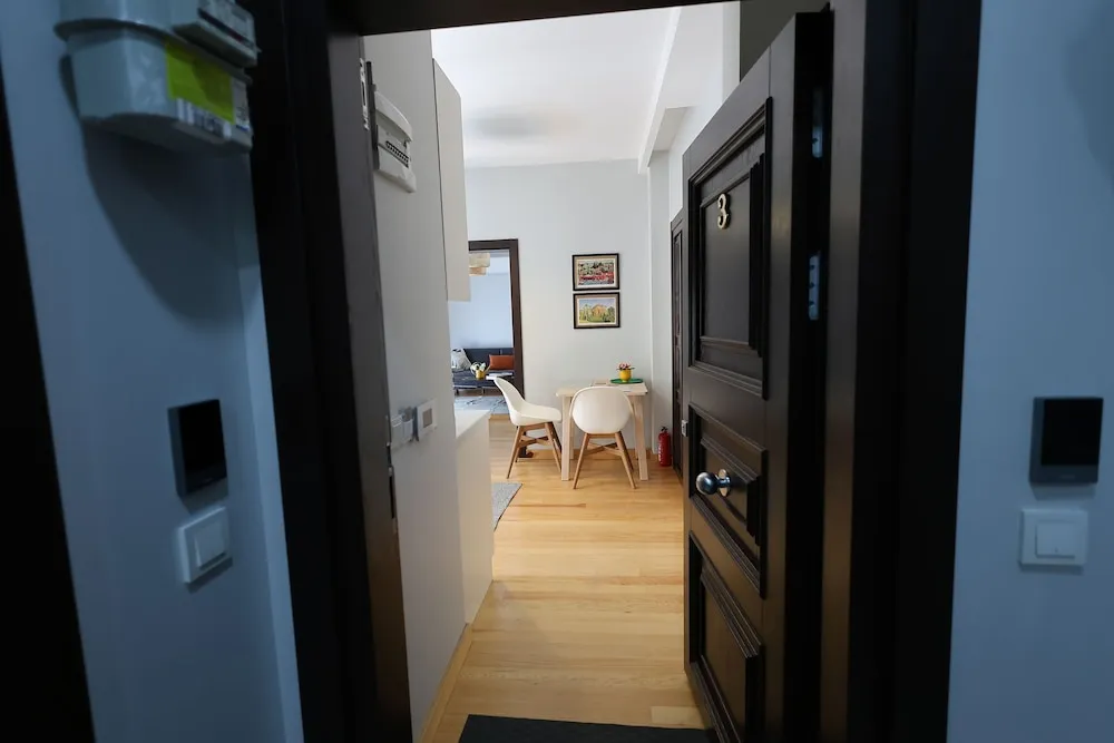Exclusive Apart Daire, Balkon, Şehir Manzaralı