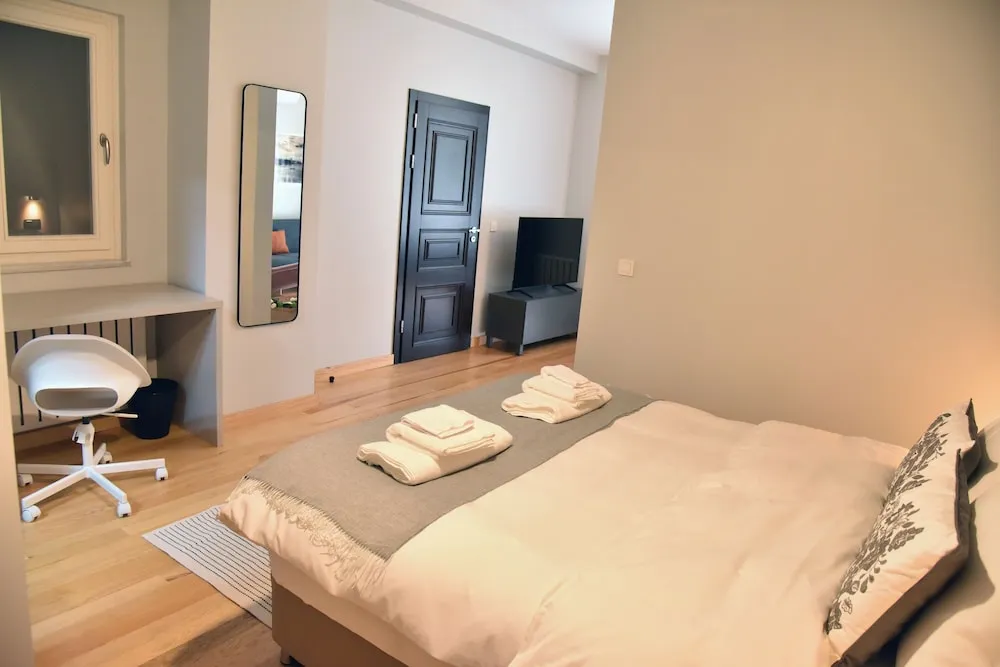 Exclusive Apart Daire, Balkon, Şehir Manzaralı