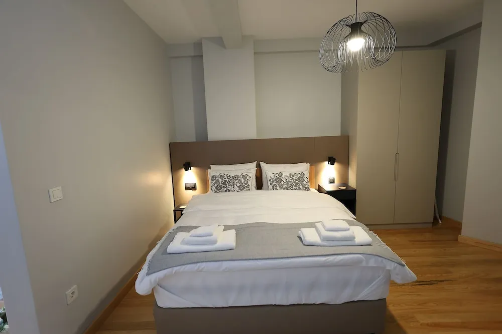 Exclusive Apart Daire, Balkon, Şehir Manzaralı