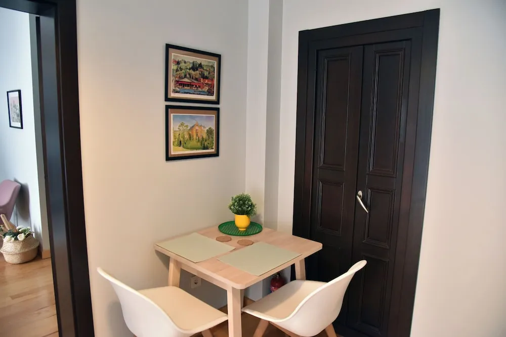 Exclusive Apart Daire, Balkon, Şehir Manzaralı
