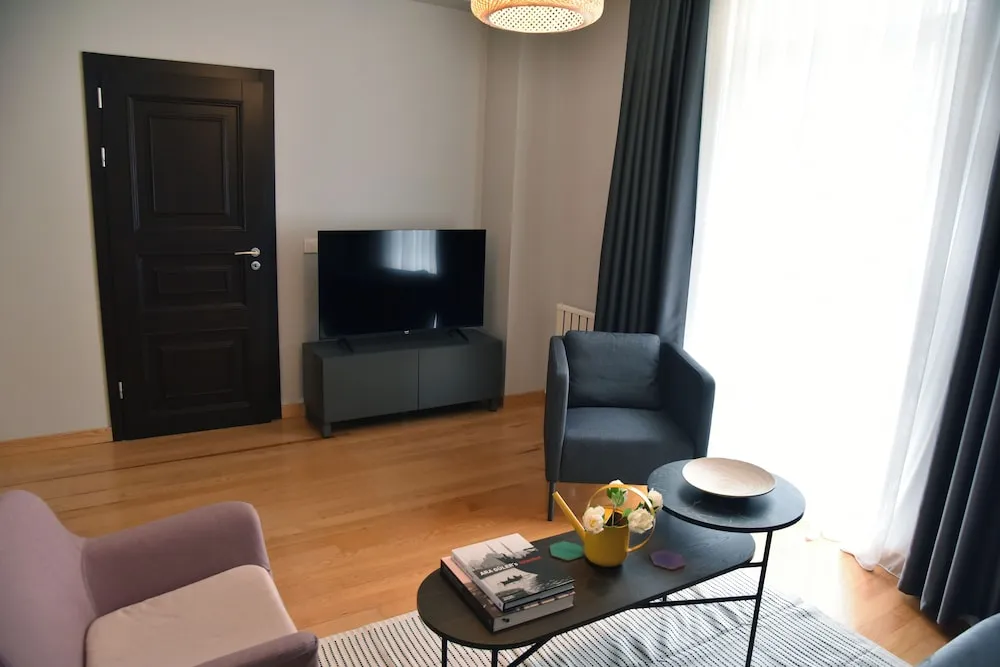 Exclusive Apart Daire, Balkon, Şehir Manzaralı