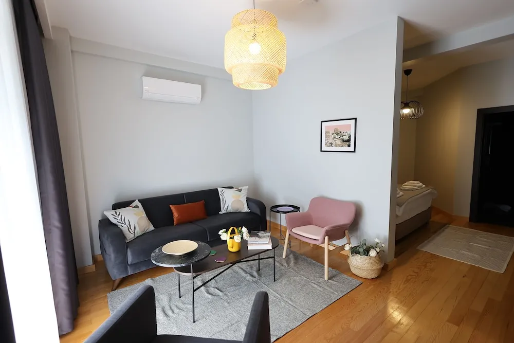 Exclusive Apart Daire, Balkon, Şehir Manzaralı