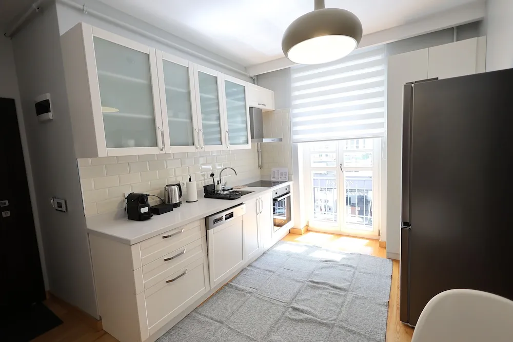 Exclusive Apart Daire, Balkon, Şehir Manzaralı