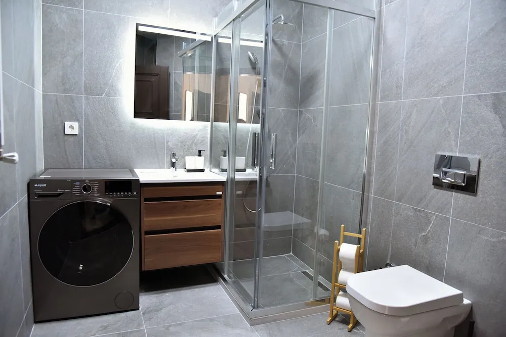 Exclusive Apart Daire, Balkon, Şehir Manzaralı