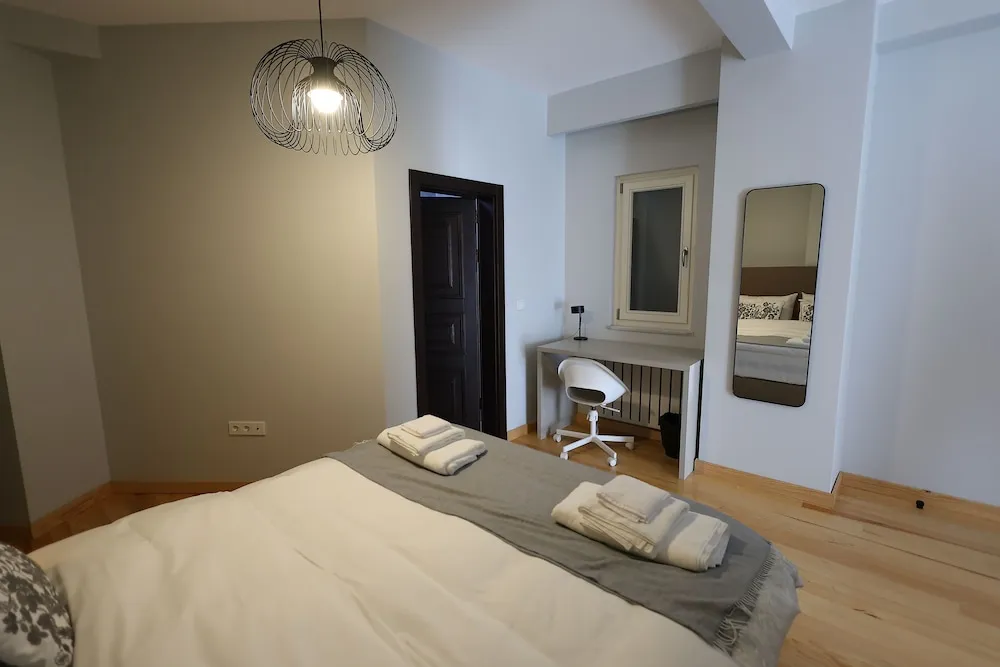 Exclusive Apart Daire, Balkon, Şehir Manzaralı