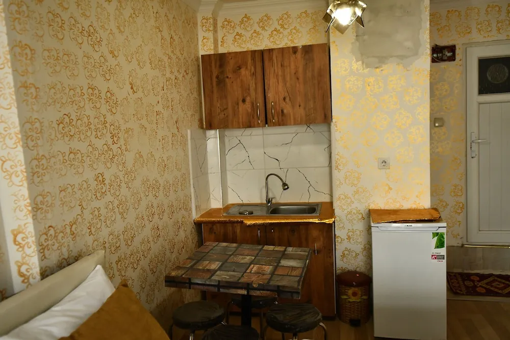 Classic Stüdyo, Bahçe Manzaralı