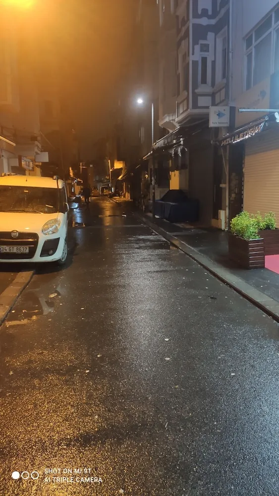 Classic Stüdyo, Bahçe Manzaralı