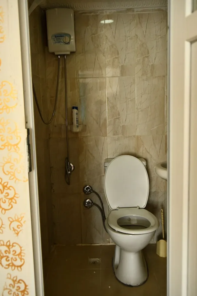 Classic Dört Kişilik Oda, Bahçe Manzaralı
