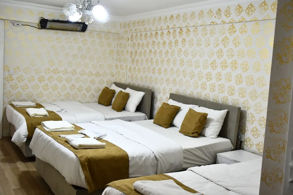 Deluxe Apart Daire, 3 Yatak Odası