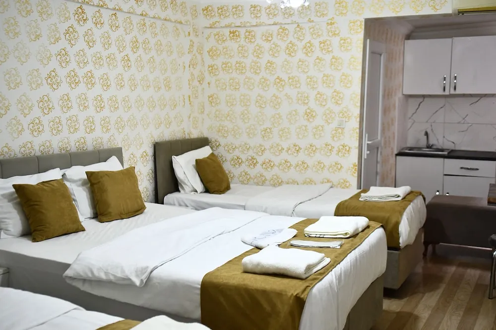 Deluxe Apart Daire, 3 Yatak Odası