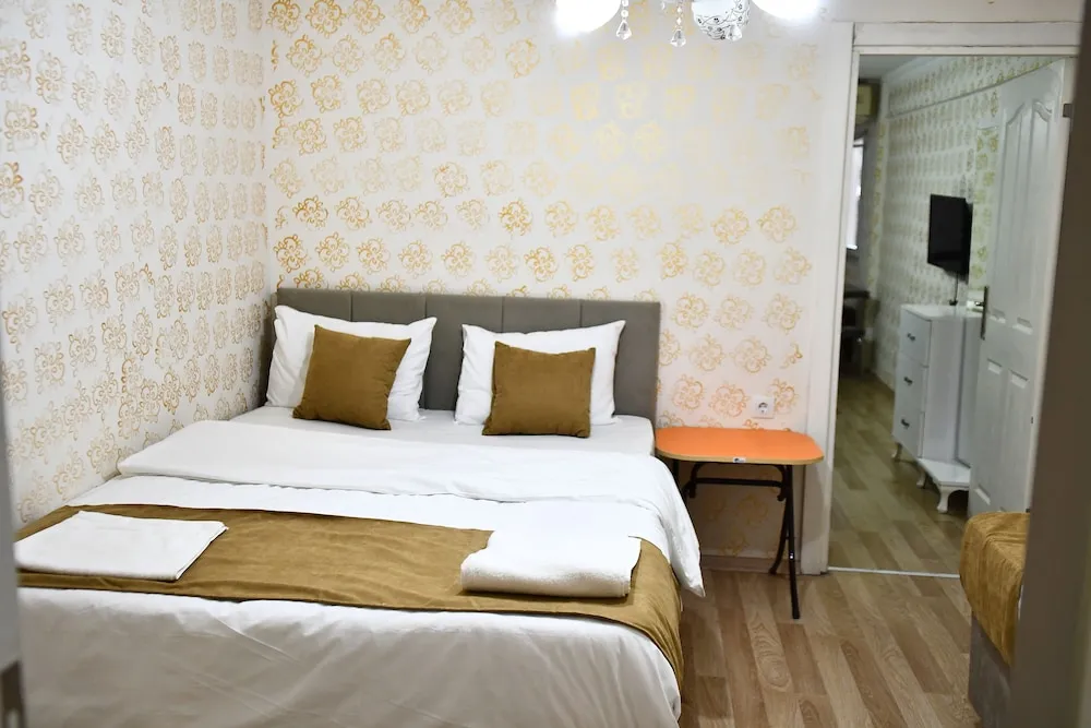 Deluxe Apart Daire, 3 Yatak Odası