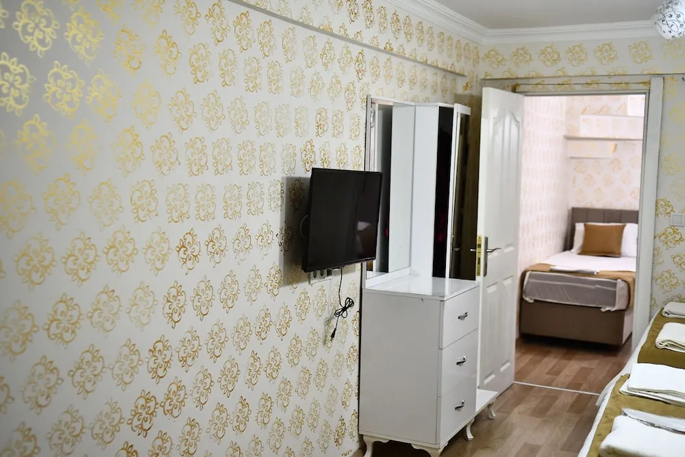 Deluxe Apart Daire, 3 Yatak Odası