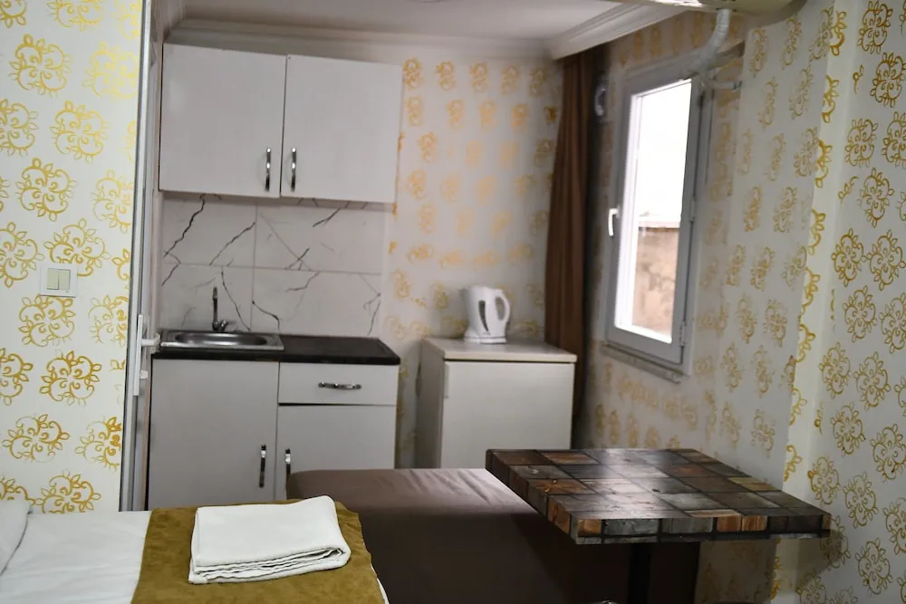 Deluxe Apart Daire, 3 Yatak Odası