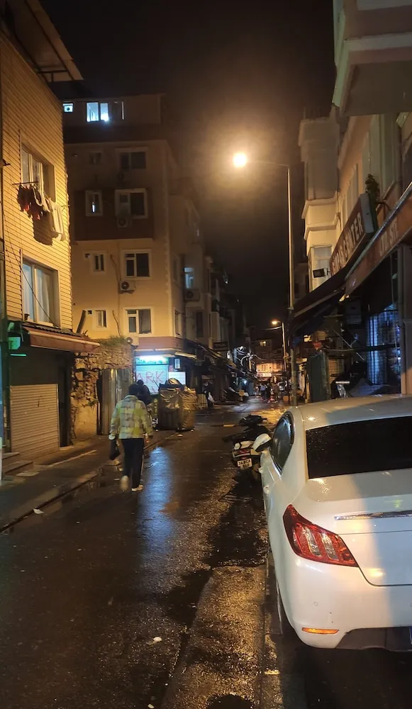 Classic Üç Kişilik Oda, Şehir Manzaralı