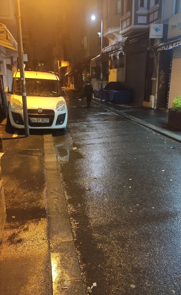 Standard Tek Büyük Yataklı Oda, Şehir Manzaralı